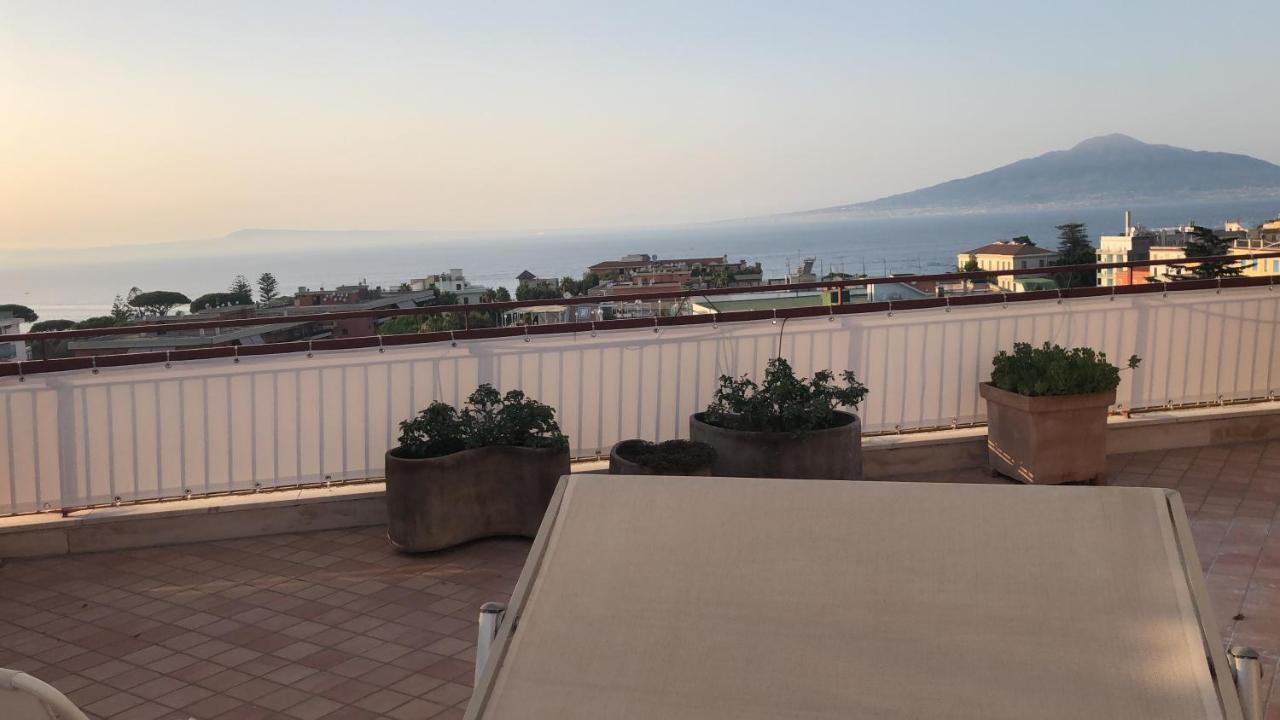 Chiara Home Sorrento Exterior foto